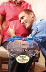 The Lawman's Little Surprise - Roxann Delaney - 9781426860591