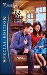 From Doctor . . . to Daddy - Karen Rose Smith - 9781426865909