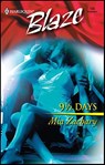9 1/2 Days - Mia Zachary - 9781426866821