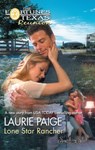 Lone Star Rancher - Laurie Paige - 9781426873430