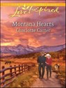 Montana Hearts - Charlotte Carter - 9781426876585
