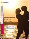 Intent to Seduce and A Glimpse of Fire - Cara Summers ; Debbi Rawlins - 9781426876684