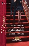 Less-than-Innocent Invitation - Shirley Rogers - 9781426877087