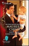 Have Baby, Need Billionaire - Maureen Child - 9781426879326