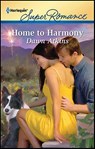 Home to Harmony - Dawn Atkins - 9781426879838