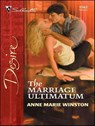 The Marriage Ultimatum - Anne Marie Winston - 9781426882999