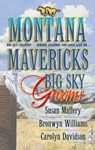 Big Sky Grooms - Susan Mallery ; Bronwyn Williams ; Carolyn Davidson - 9781426885723
