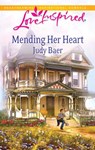 Mending Her Heart - Judy Baer - 9781426888571