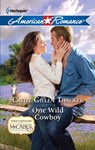 One Wild Cowboy - Cathy Gillen Thacker - 9781426889639