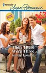 Then There Were Three - Jeanie London - 9781426889677