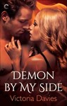 Demon by My Side - Victoria Davies - 9781426897917