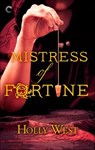 Mistress of Fortune - Holly West - 9781426897979