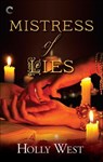 Mistress of Lies - Holly West - 9781426899058