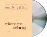 Where We Belong -  - 9781427236425