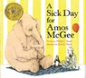 A Sick Day for Amos McGee - STEAD,  Philip C. - 9781427287229