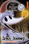 Disney Manga: Tim Burton's The Nightmare Before Christmas - Zero's Journey (Ultimate Manga Edition) - D.J. Milky - 9781427858283