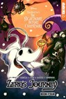 Disney Manga: Tim Burton's The Nightmare Before Christmas - Zero's Journey Graphic Novel, Book 4 - D.J. Milky - 9781427859099