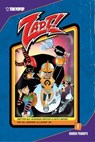 Zapt! manga volume 1 - Keith Giffen - 9781427862099