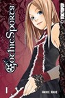 Gothic Sports, Volume 1 - Anike Hage - 9781427864314