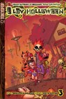 I Luv Halloween, Volume 3 - Keith Giffen - 9781427864512