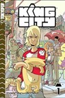 King City - Brandon Graham - 9781427864727