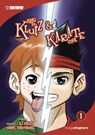 Kung Fu Klutz and Karate Cool, Volume 1 - D.J. Milky - 9781427864758