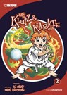 Kung Fu Klutz and Karate Cool, Volume 2 - D.J. Milky - 9781427864765