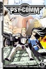 PSY-COMM, Volume 1 - Jason Henderson ; Tony Salvaggio ; Shane Granger - 9781427865786