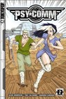 PSY-COMM, Volume 2 - Jason Henderson ; Tony Salvaggio ; Ramanda Kamarga - 9781427865793