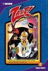Zapt!, Volume 2: Gongar's Revenge - Keith Giffen - 9781427866585