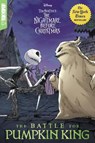 Conner, D: Disney Manga: Tim Burton's the Nightmare Before C - Dan Conner - 9781427868435