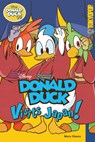 Disney Manga: Donald Duck Visits Japan! - Meru Okano - 9781427871497