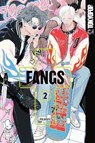 FANGS, Volume 2 - Billy Balibally - 9781427871879