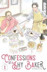 Confessions of a Shy Baker, Volume 1 - Masaomi Ito - 9781427872562
