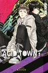 Acid Town, Volume 1 - Kyugo - 9781427873477
