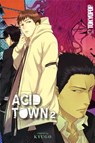 Kyugo: Acid Town, Volume 2 - Kyugo - 9781427873545