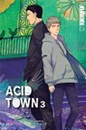 Acid Town, Volume 3 - Kyugo - 9781427873552