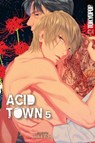 Acid Town, Volume 5 - Kyugo - 9781427875402