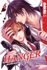 Kisaragi, H: Hanger, Volume 4 - Hirotaka Kisaragi - 9781427877116