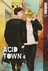 Acid Town, Volume 4 - Kyugo - 9781427877499