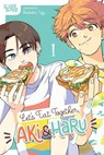Let's Eat Together, Aki and Haru, Volume 1 - Makoto Taji - 9781427880147