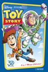 Disney Pixar's Toy Story Manga: 30th Anniversary Edition - Tetsuhiro Koshita - 9781427880529