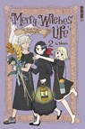 Merry Witches' Life, Volume 2: The Three Widows of Berlebagille - Menota - 9781427880987