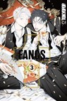 FANGS, Volume 3 - Billy Balibally - 9781427881113