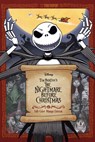 Disney Tim Burton's the Nightmare Before Christmas Full-Color Manga Edition - Dan Conner - 9781427881496