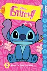 Disney Manga: ¡Stitch!, Volumen 2 (Español) - Yumi Tsukurino - 9781427881502