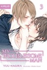 My Troublesome Man (Light Novel) - Yuu Nagira - 9781427882059