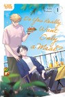 Do You Really Want Only a Meal?, Volume 1 - Yasu Tadano - 9781427882691