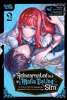 Reincarnated in a Mafia Dating Sim, Volume 2: A Yakuza Heiress Becomes the Top-Ranked Villain's Romantic Target! - Sora Goto - 9781427882714