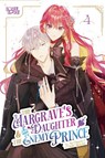 The Margrave's Daughter & the Enemy Prince, Volume 4 - An Ogura - 9781427882851